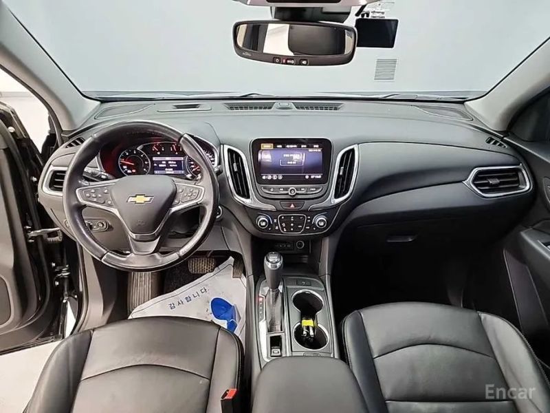 ChevroletGMDaewoo Equinox