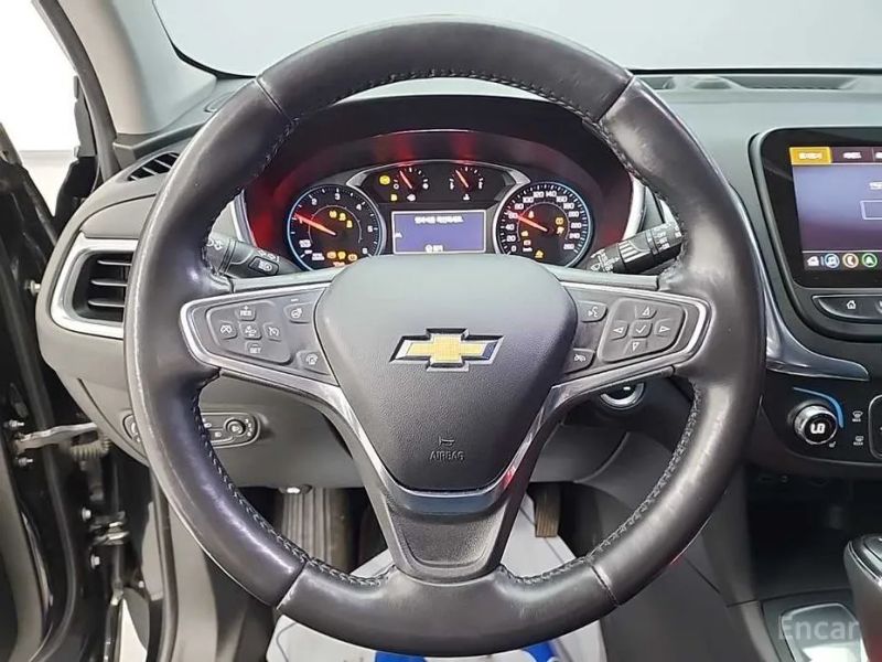 ChevroletGMDaewoo Equinox