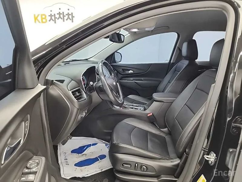 ChevroletGMDaewoo Equinox