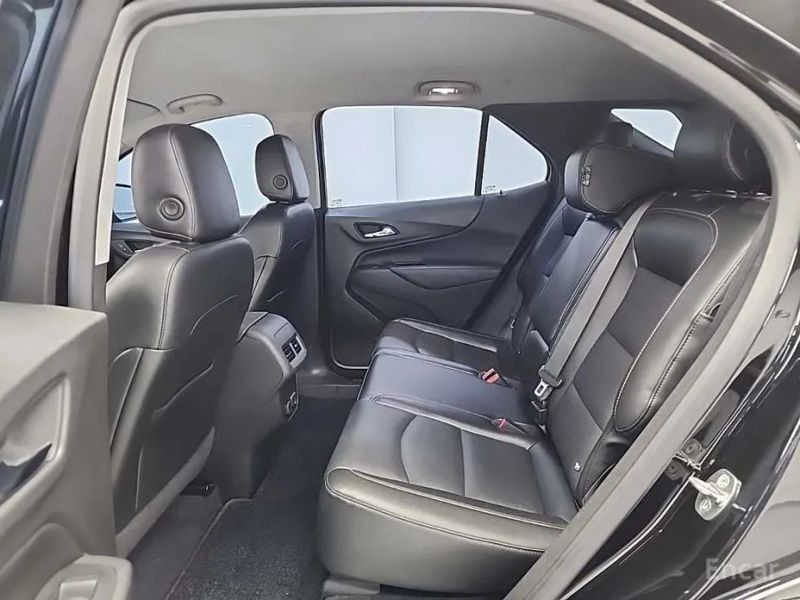 ChevroletGMDaewoo Equinox