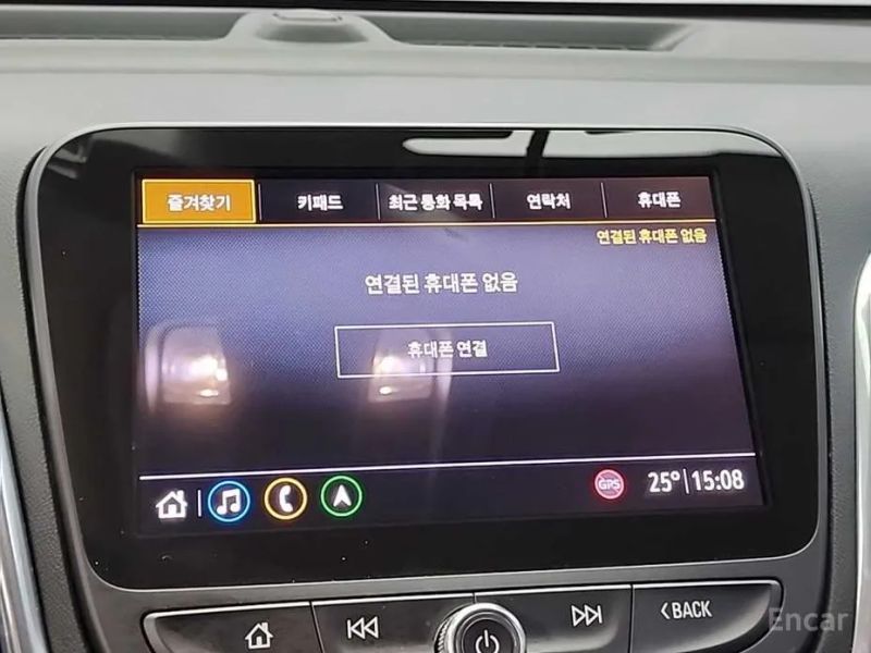 ChevroletGMDaewoo Equinox