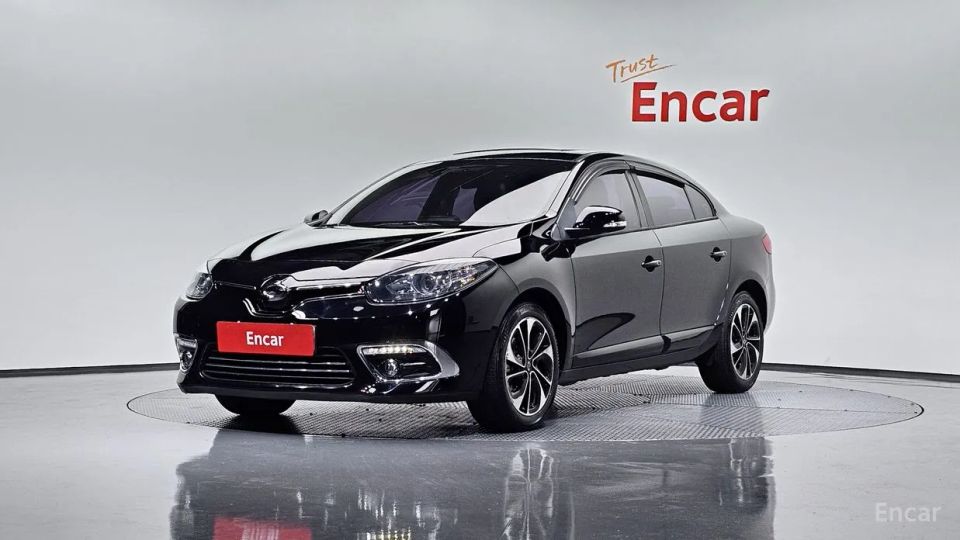 Renault-KoreaSamsung SM3