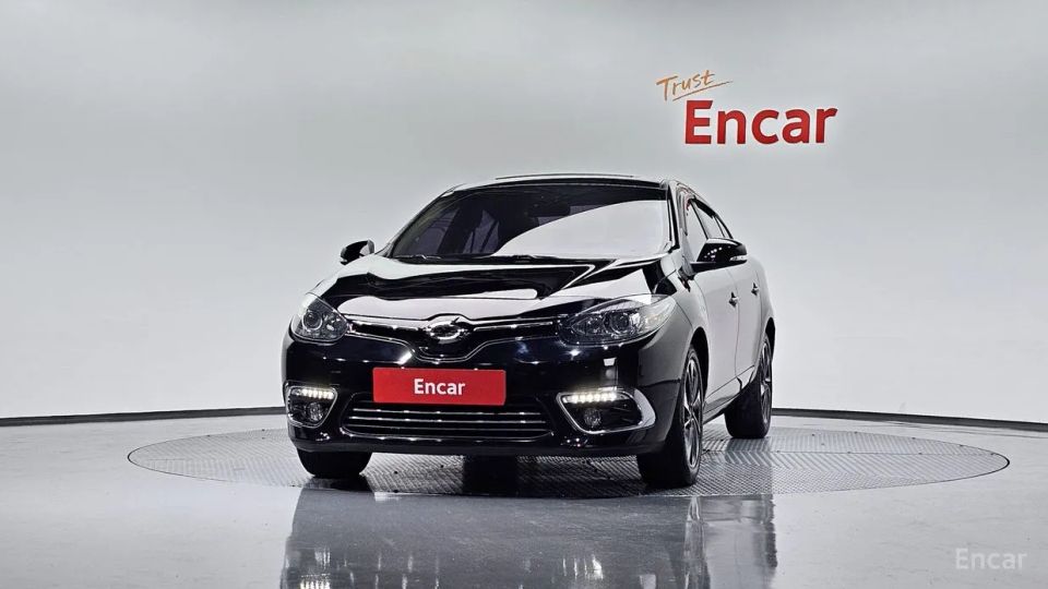 Renault-KoreaSamsung SM3