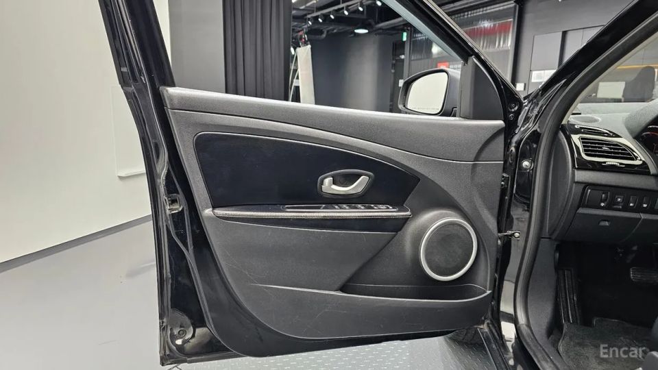 Renault-KoreaSamsung SM3