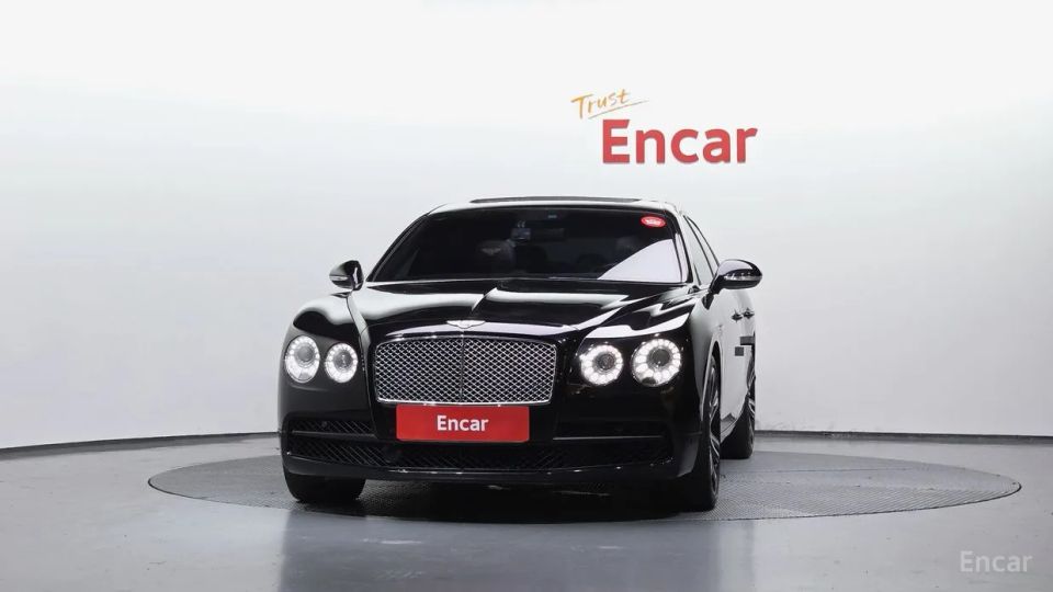 Bentley Flying Spur
