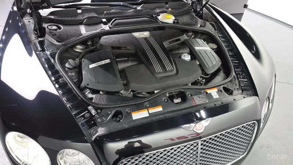 Bentley Flying Spur