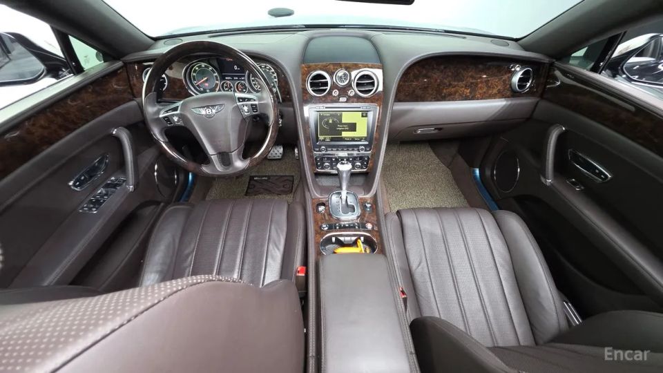 Bentley Flying Spur
