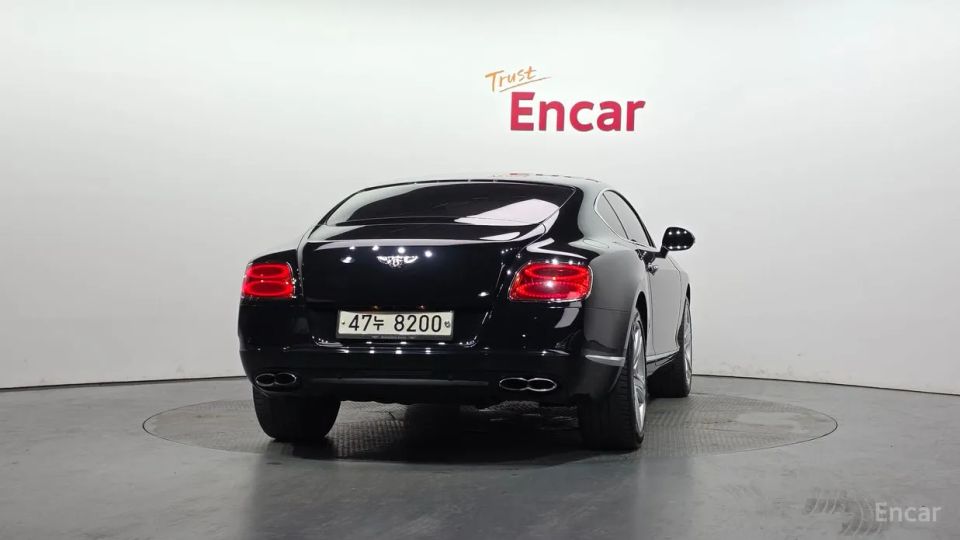 Bentley Continental