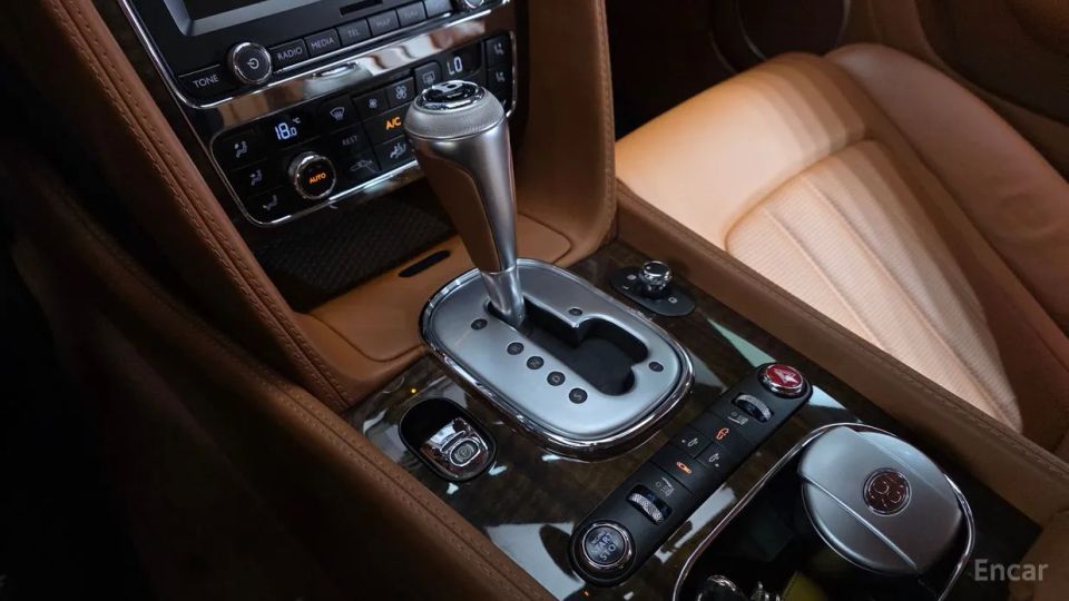 Bentley Continental