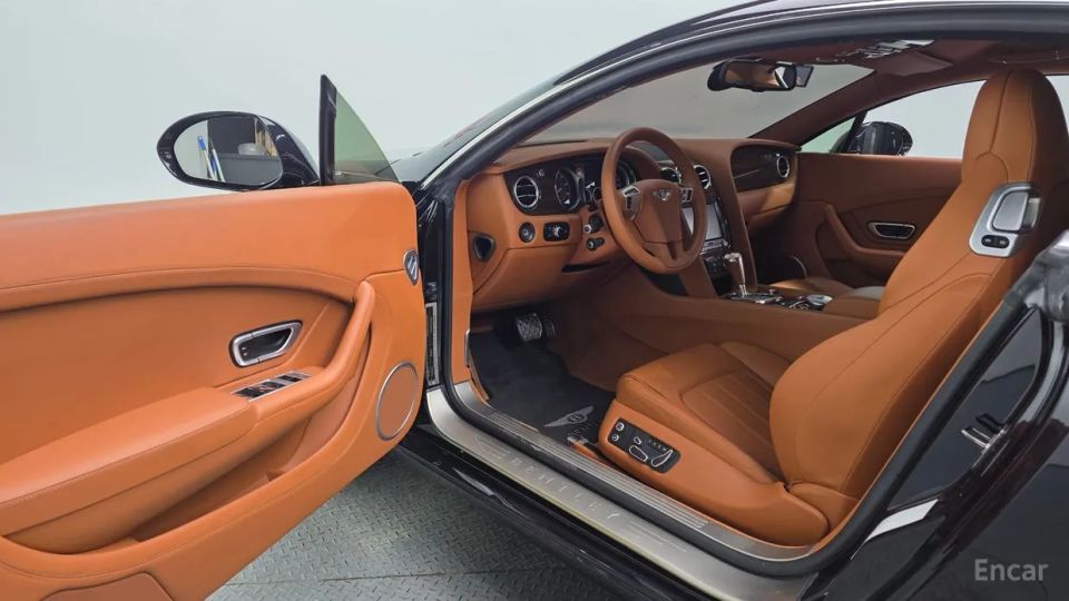 Bentley Continental