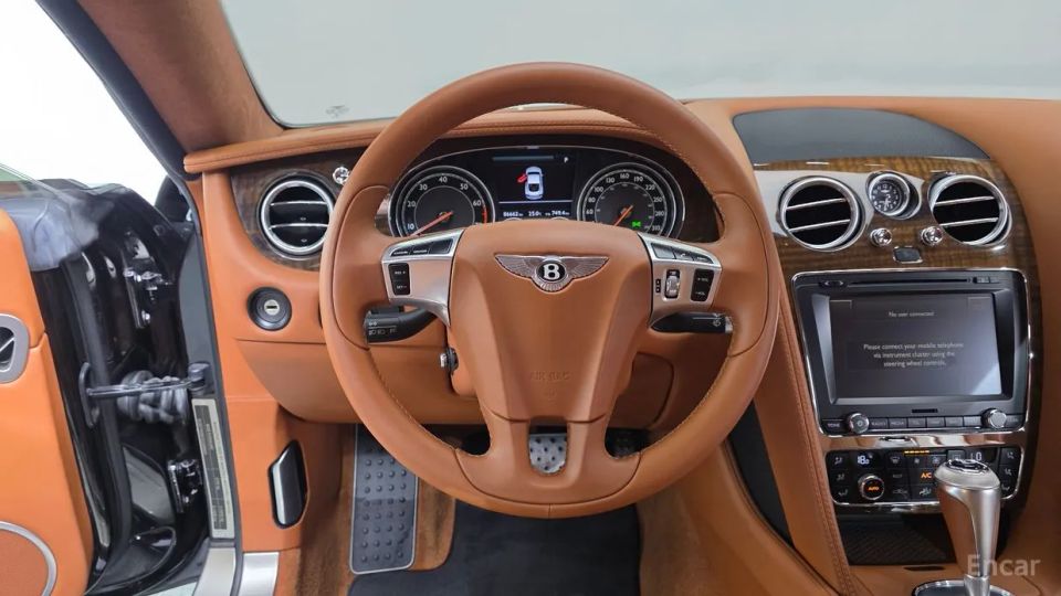 Bentley Continental