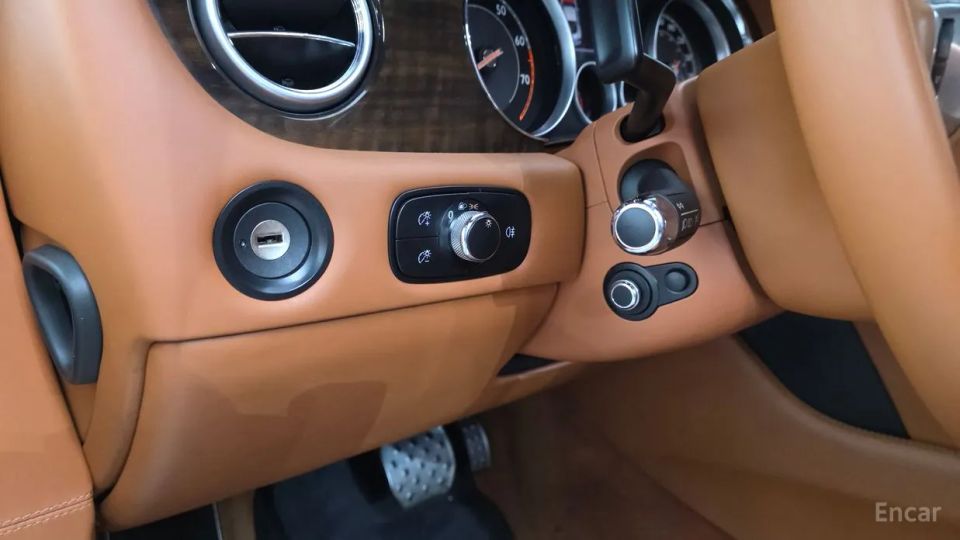 Bentley Continental