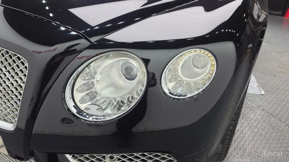 Bentley Continental