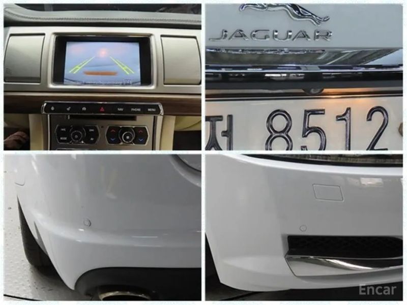 Jaguar xf