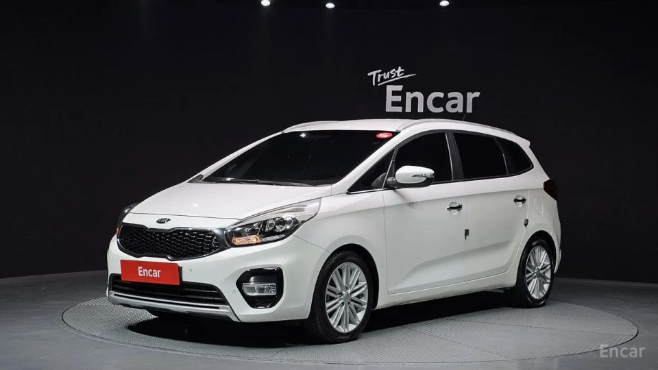 Kia Carens