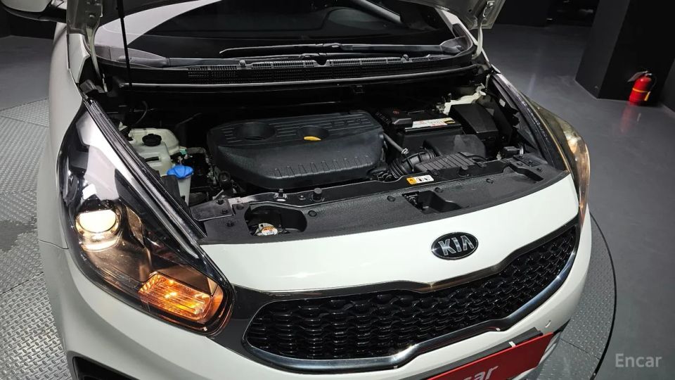 Kia Carens