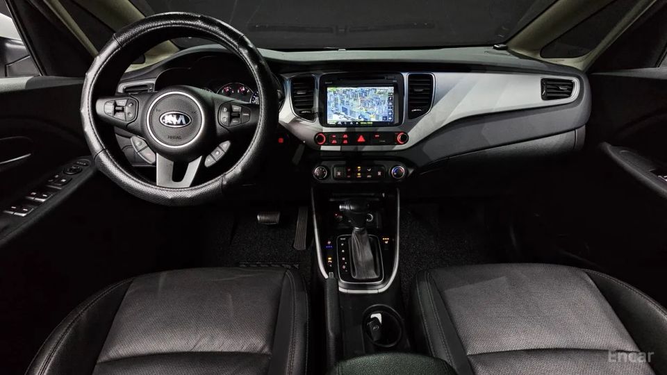 Kia Carens