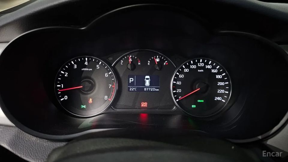 Kia Carens