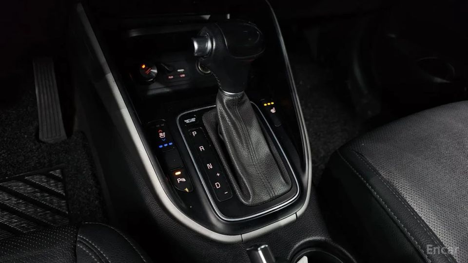 Kia Carens