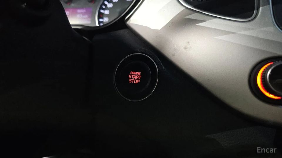 Kia Carens