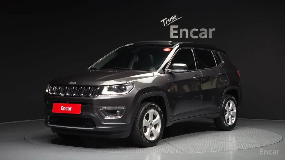 Jeep compass