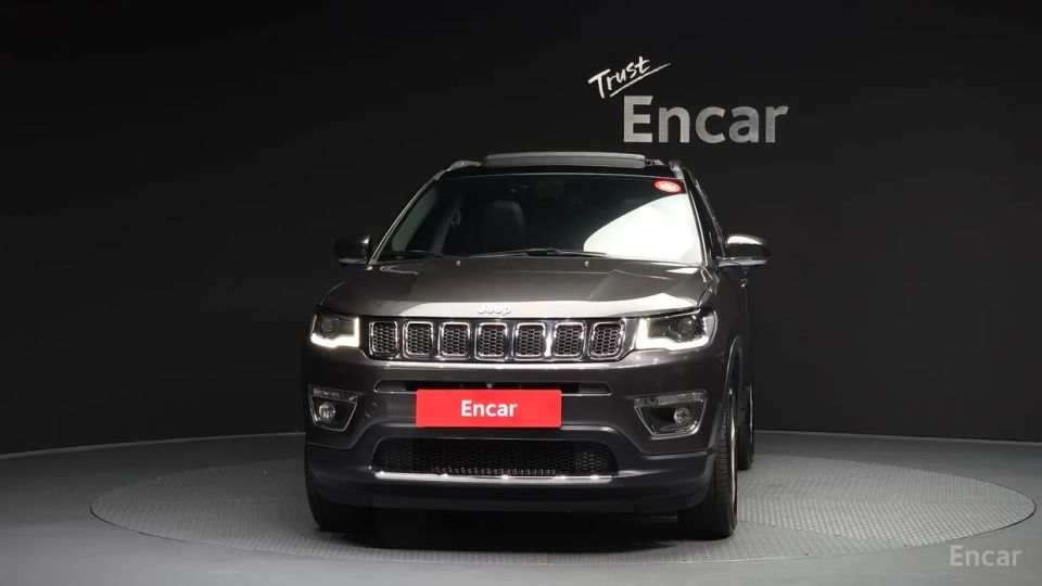 Jeep compass