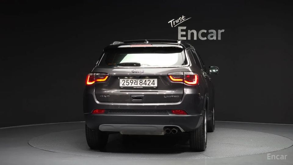 Jeep compass