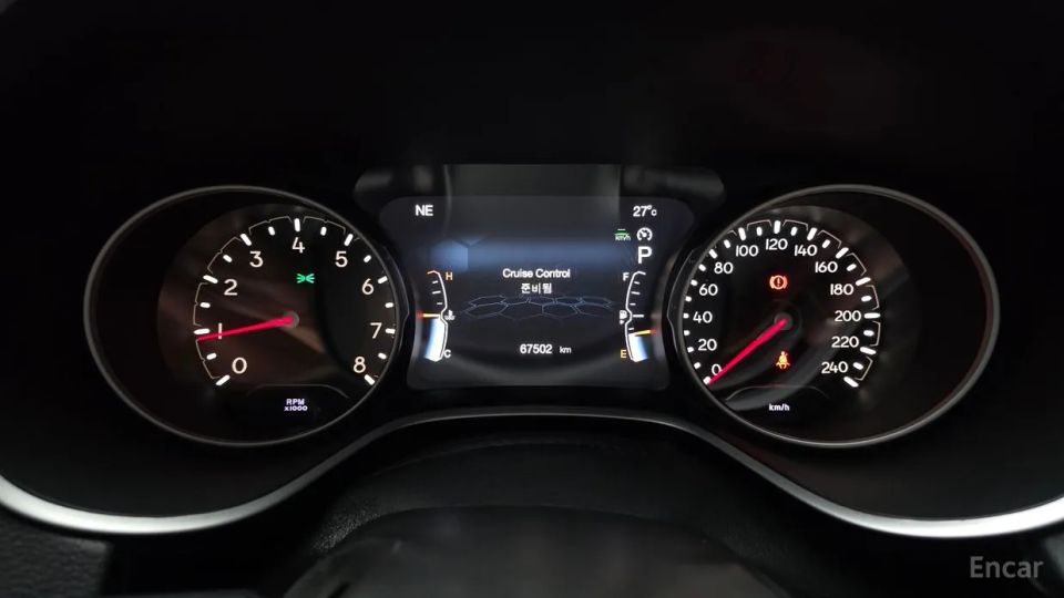Jeep compass
