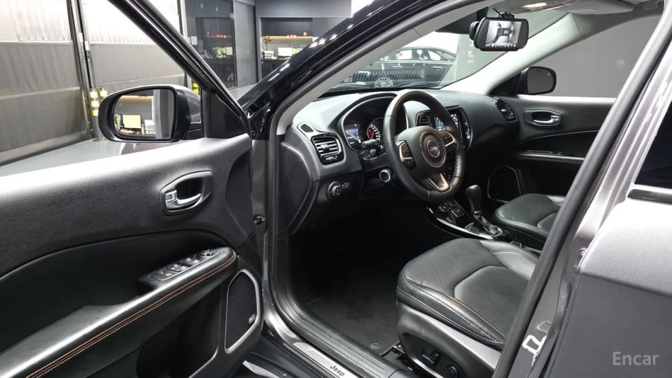 Jeep compass