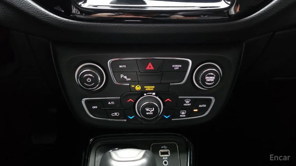 Jeep compass