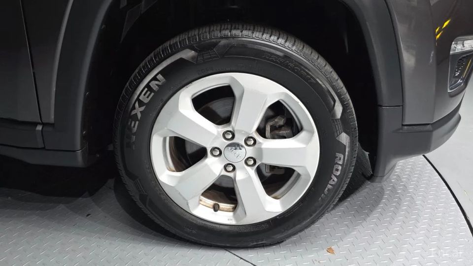 Jeep compass