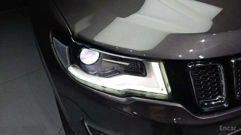 Jeep compass