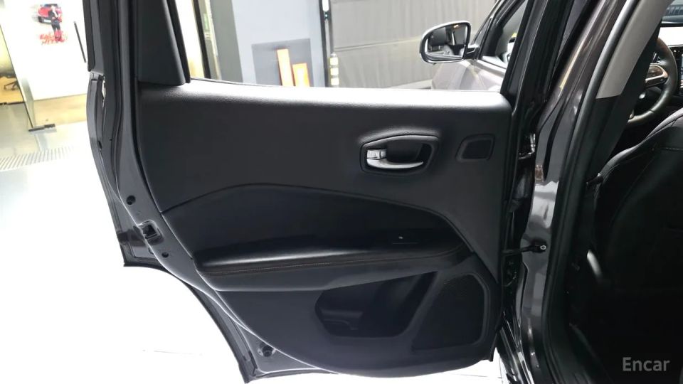 Jeep compass