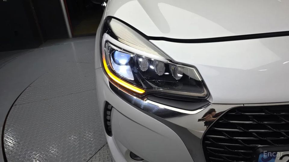Citroen-DS DS3