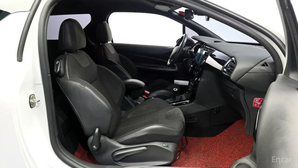 Citroen-DS DS3