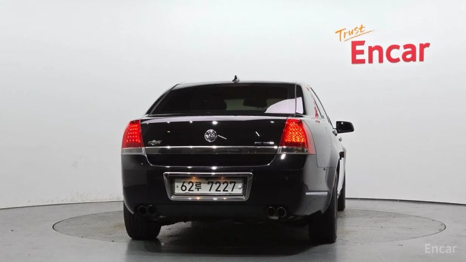 ChevroletGMDaewoo VERITAS