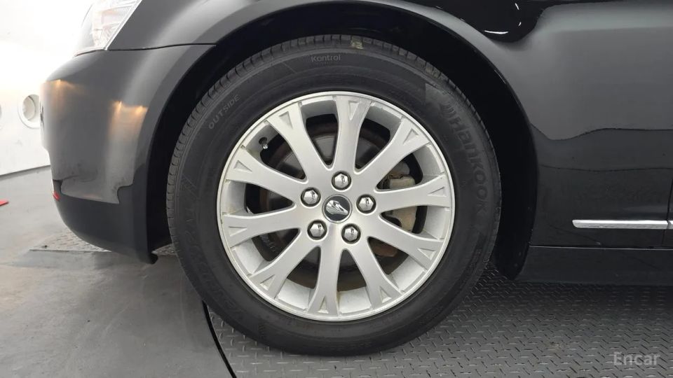 ChevroletGMDaewoo VERITAS