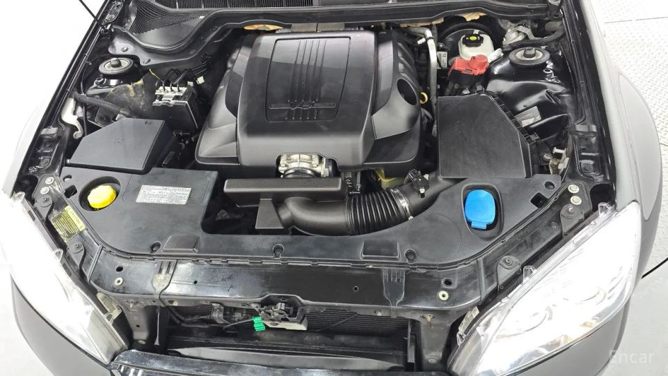 ChevroletGMDaewoo VERITAS