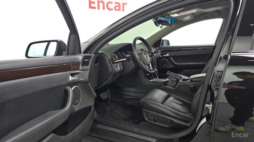 ChevroletGMDaewoo VERITAS