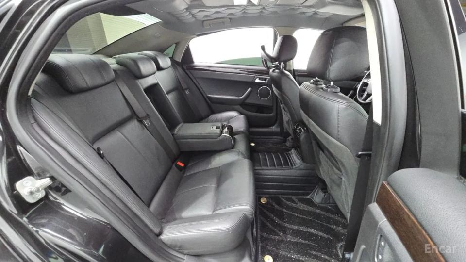 ChevroletGMDaewoo VERITAS