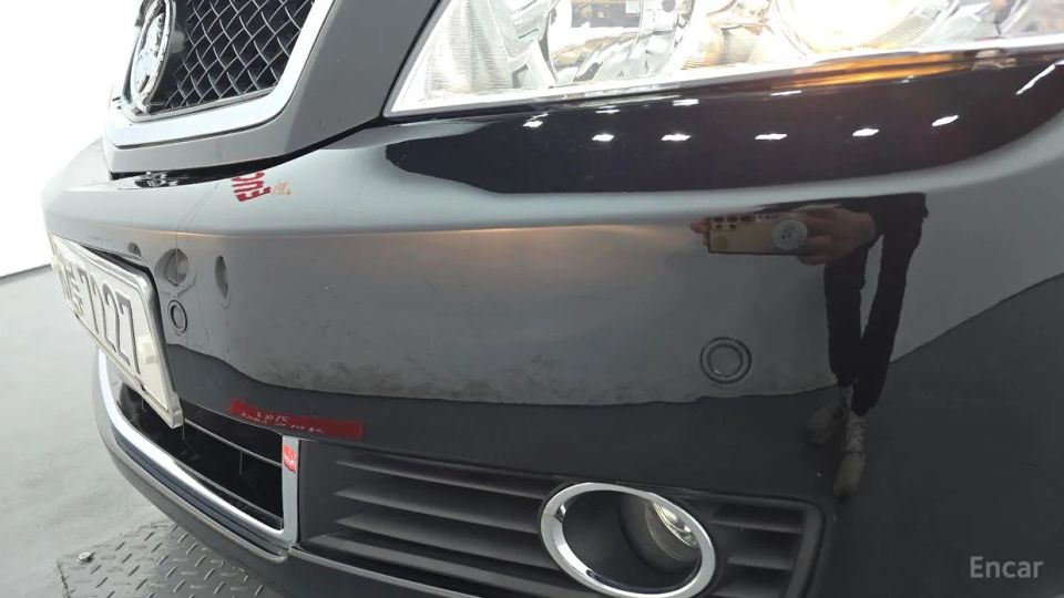 ChevroletGMDaewoo VERITAS