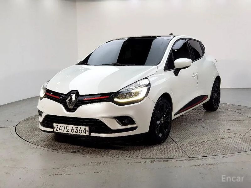 Renault-KoreaSamsung Cilo