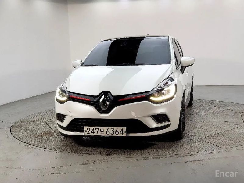 Renault-KoreaSamsung Cilo
