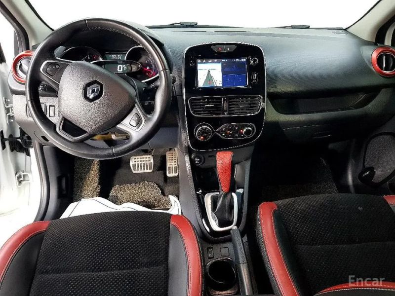 Renault-KoreaSamsung Cilo