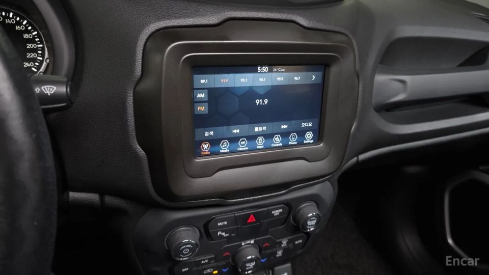 Jeep Renegade
