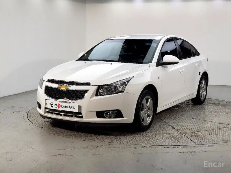 ChevroletGMDaewoo Cruze