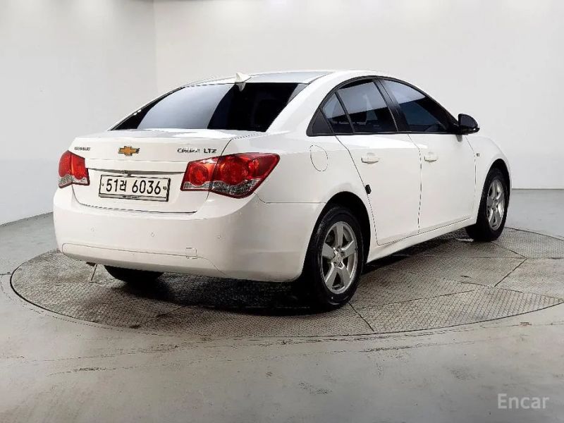 ChevroletGMDaewoo Cruze