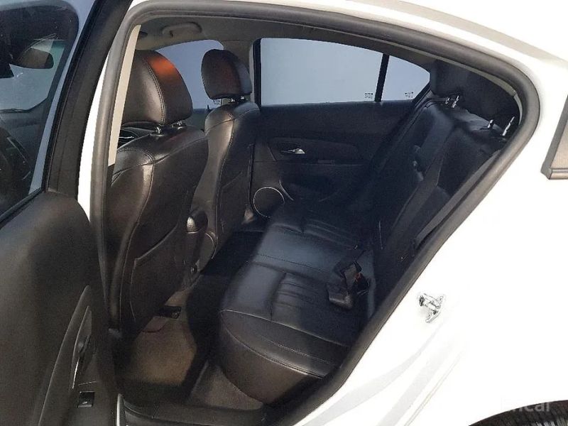 ChevroletGMDaewoo Cruze