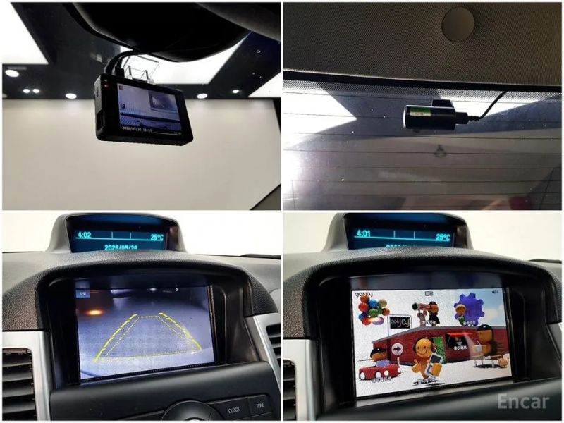 ChevroletGMDaewoo Cruze