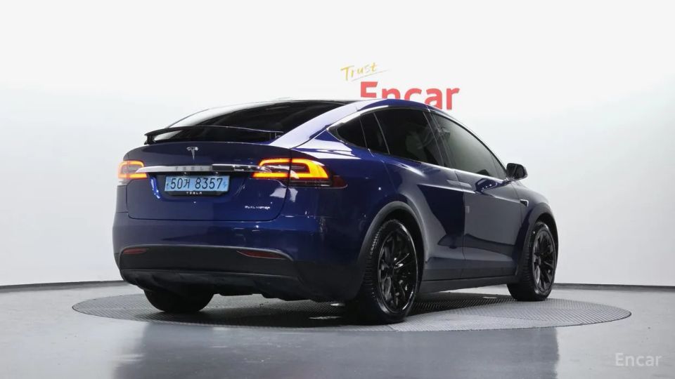 Tesla model-x